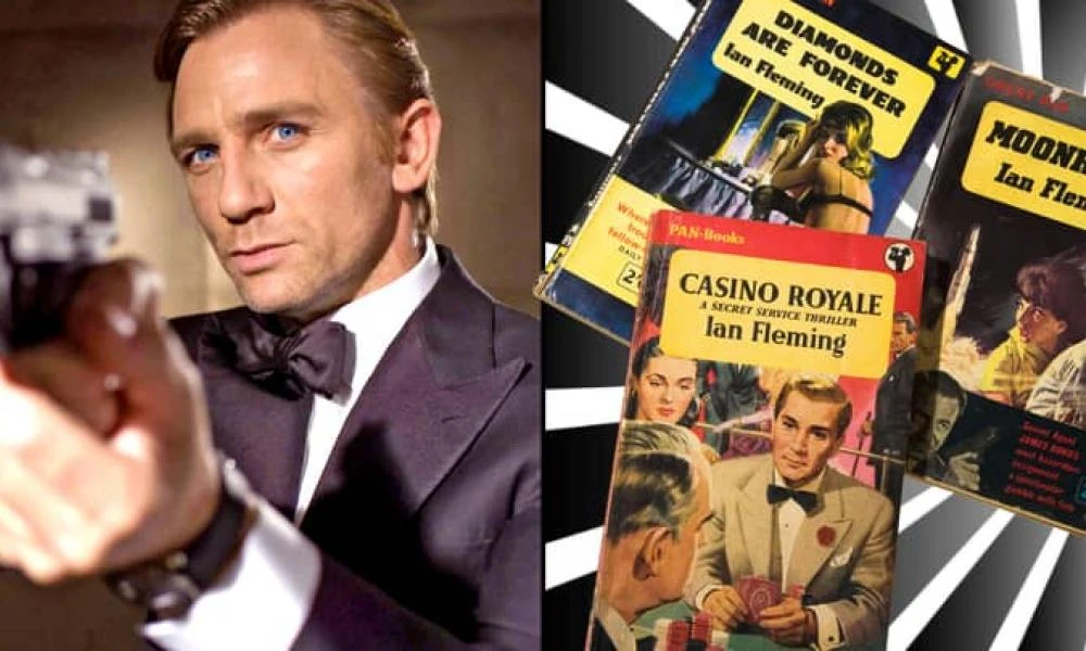 Ξεχάστε τον James Bond όπως τον ξέρατε! Τα μυθιστορήματα του Ίαν Φλέμινγκ επανεκδίδονται χωρίς φυλετικές αναφορές